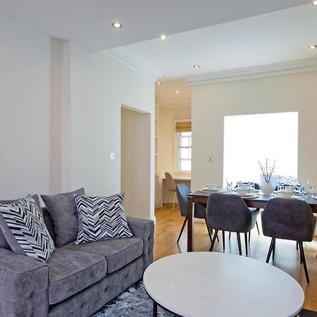 Hyde Park Paddington Spacious London Home מראה חיצוני תמונה