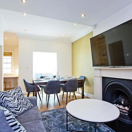 Hyde Park Paddington Spacious London Home מראה חיצוני תמונה