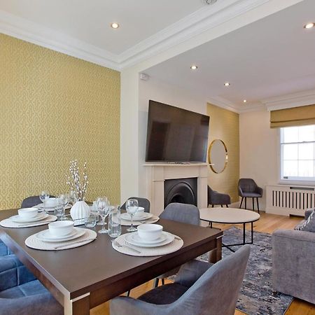 Hyde Park Paddington Spacious London Home מראה חיצוני תמונה