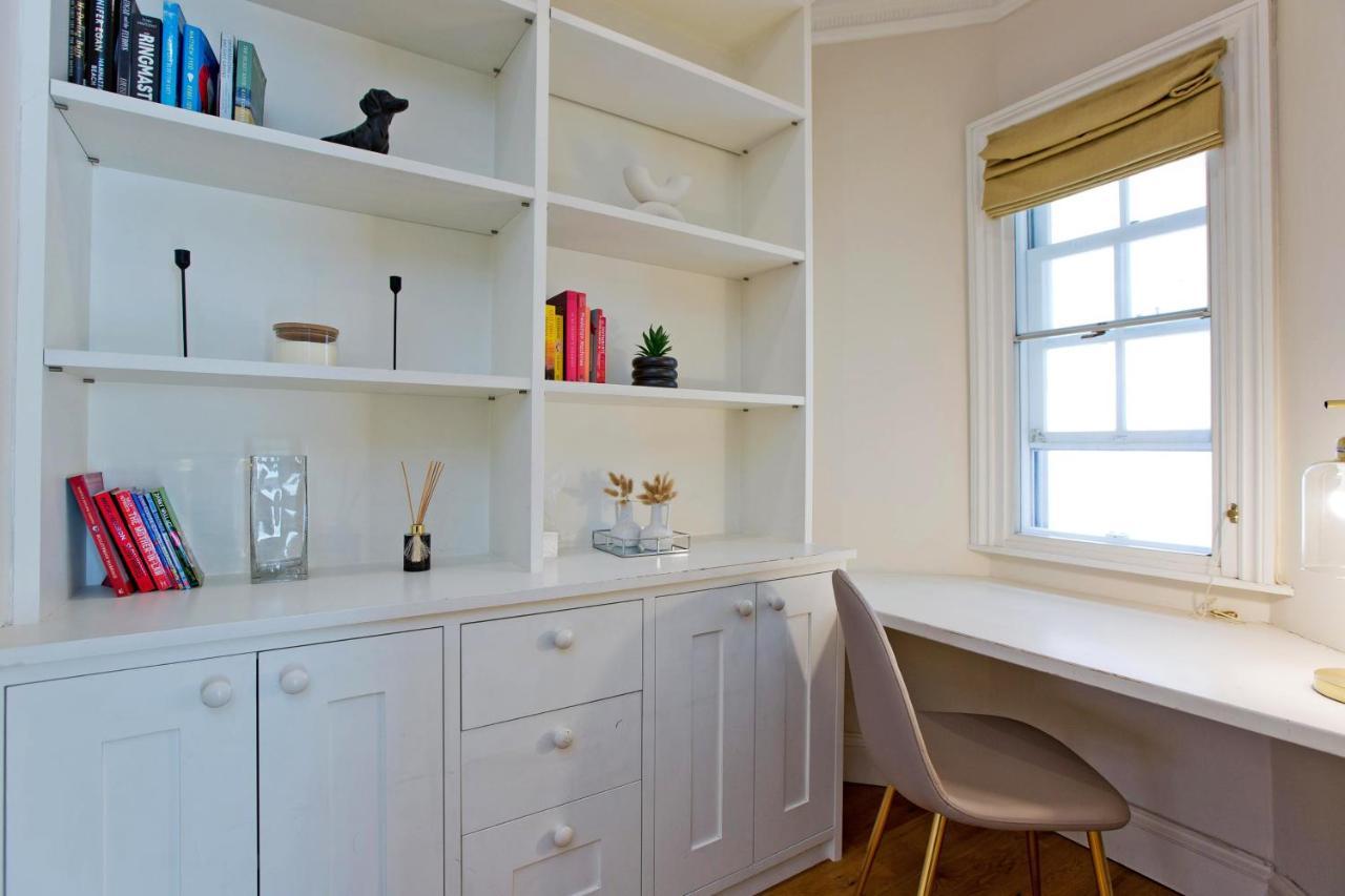 Hyde Park Paddington Spacious London Home מראה חיצוני תמונה