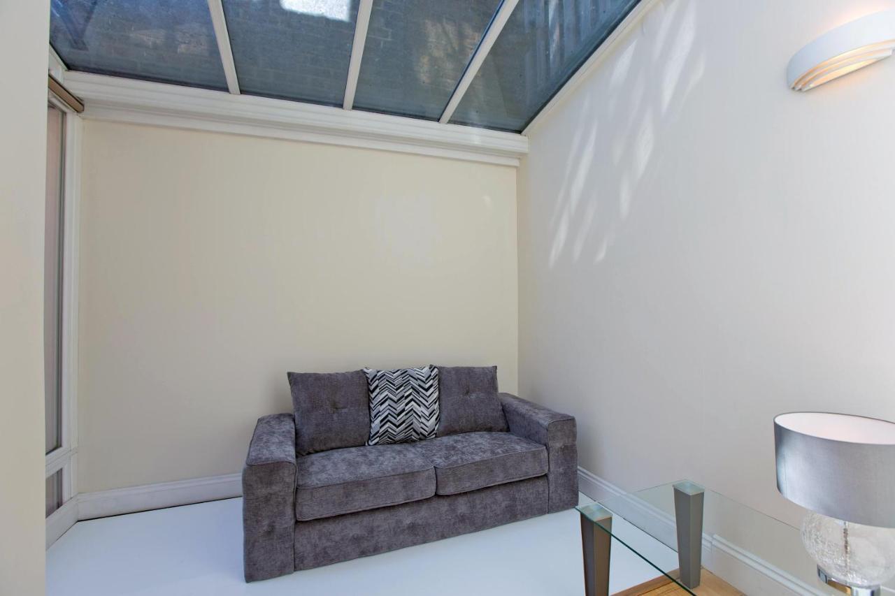 Hyde Park Paddington Spacious London Home מראה חיצוני תמונה