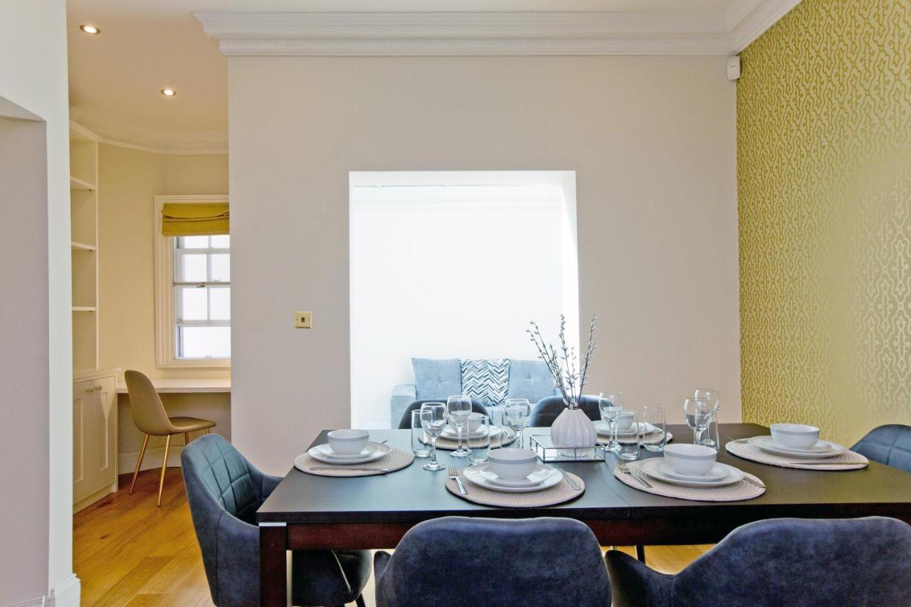 Hyde Park Paddington Spacious London Home מראה חיצוני תמונה