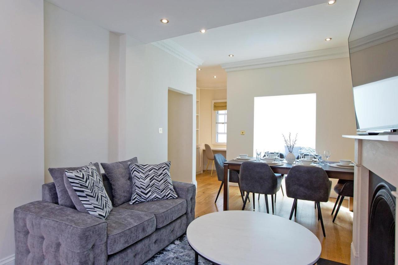 Hyde Park Paddington Spacious London Home מראה חיצוני תמונה