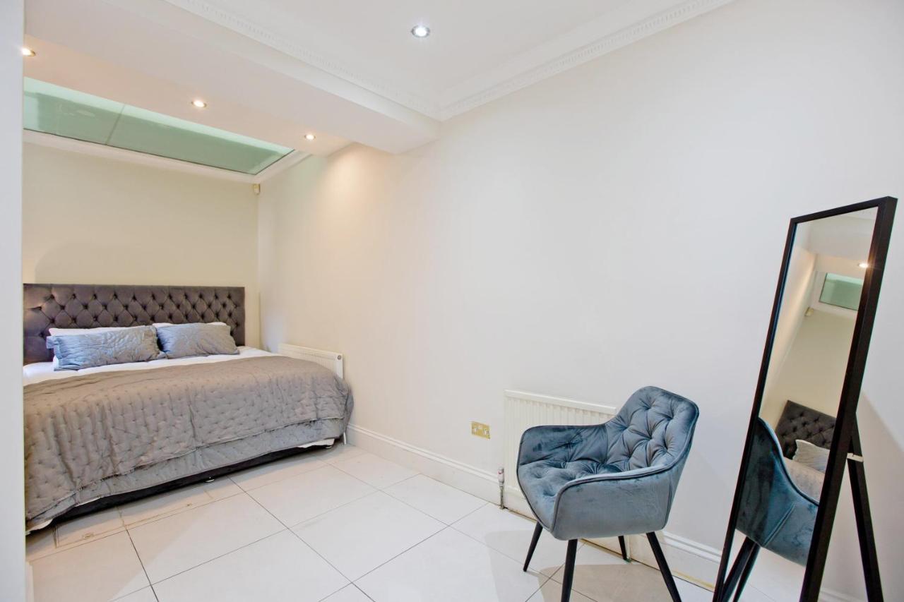 Hyde Park Paddington Spacious London Home מראה חיצוני תמונה