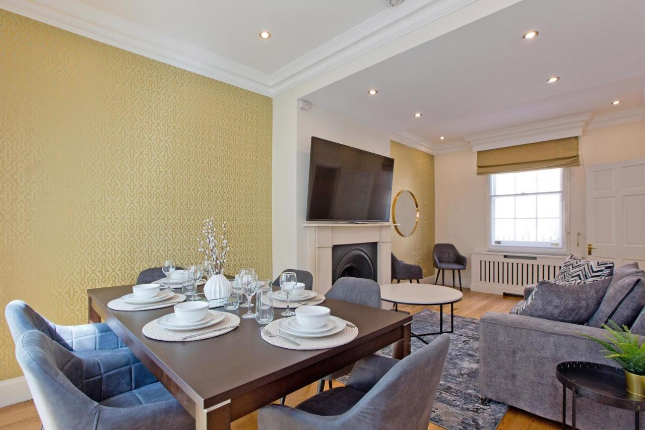 Hyde Park Paddington Spacious London Home מראה חיצוני תמונה