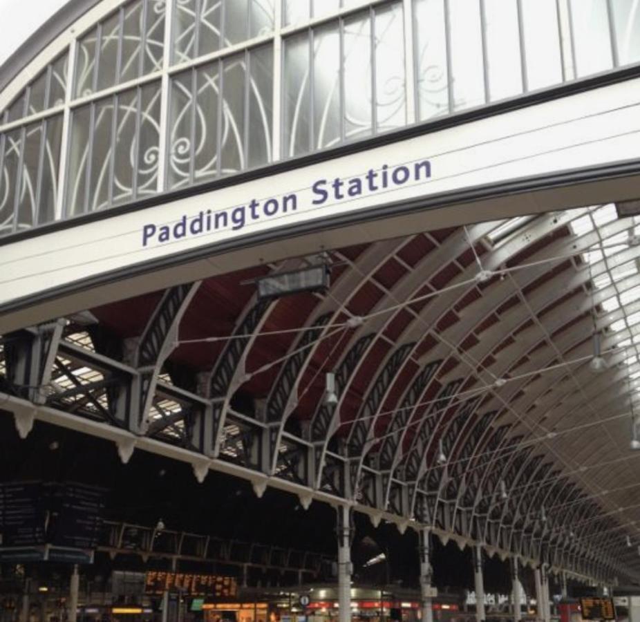 Hyde Park Paddington Spacious London Home מראה חיצוני תמונה
