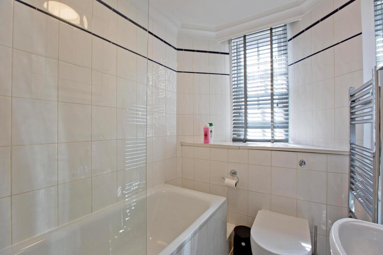Hyde Park Paddington Spacious London Home מראה חיצוני תמונה