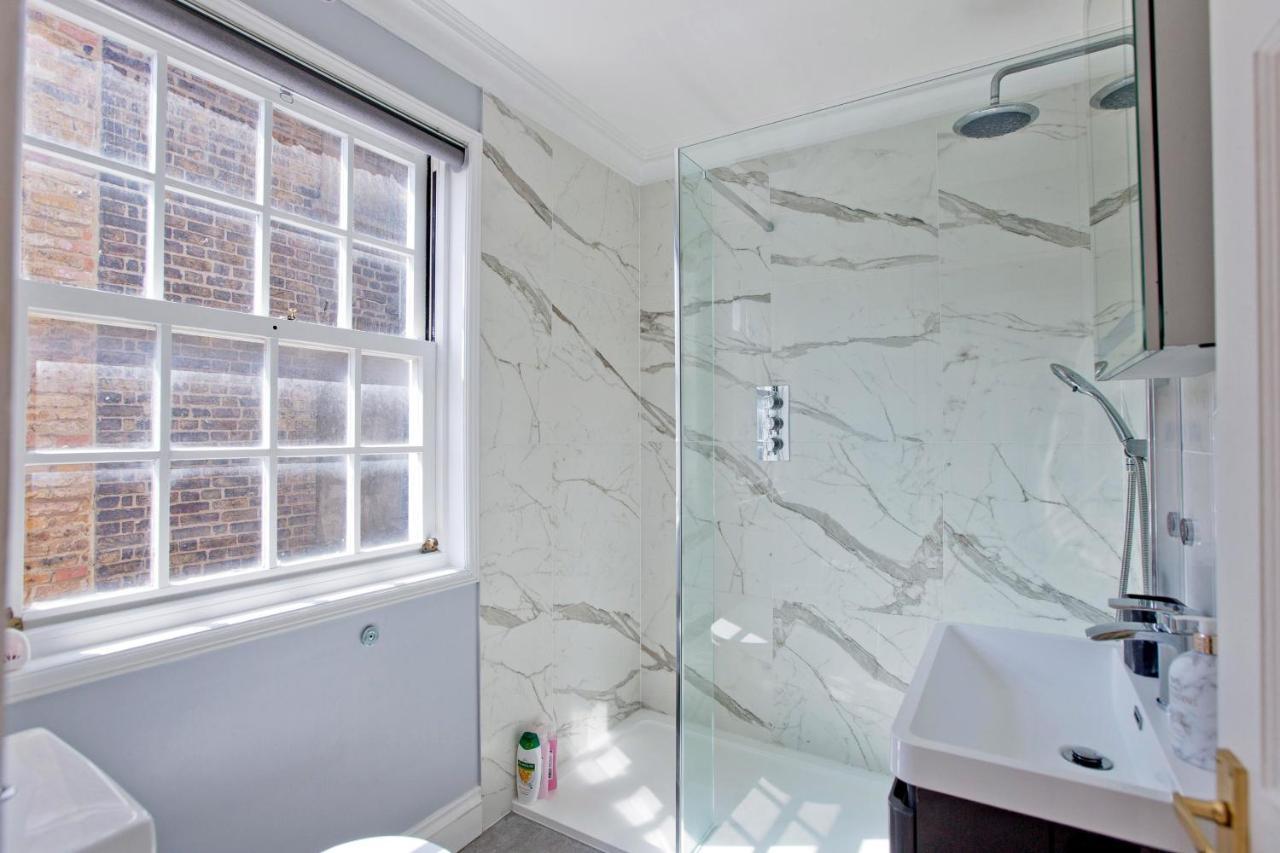 Hyde Park Paddington Spacious London Home מראה חיצוני תמונה