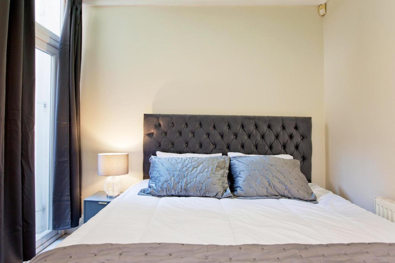 Hyde Park Paddington Spacious London Home מראה חיצוני תמונה