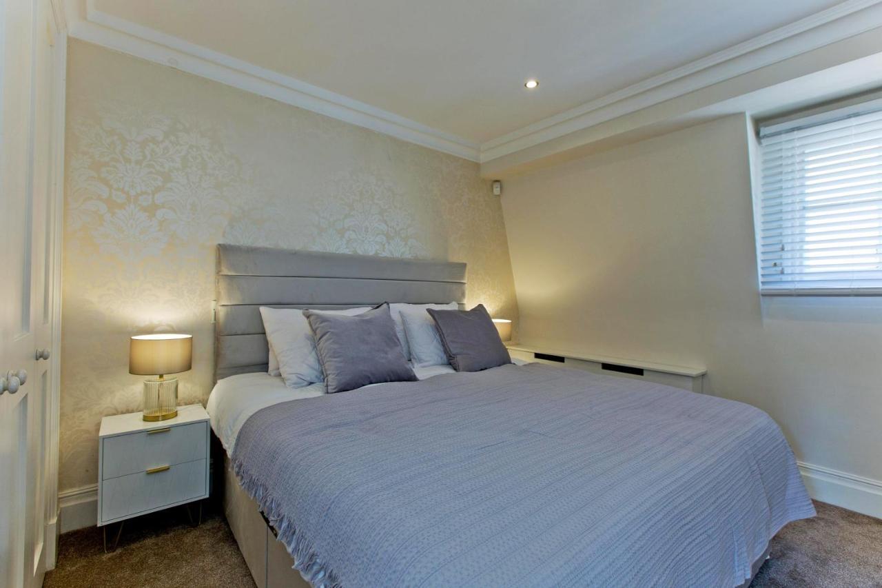 Hyde Park Paddington Spacious London Home מראה חיצוני תמונה