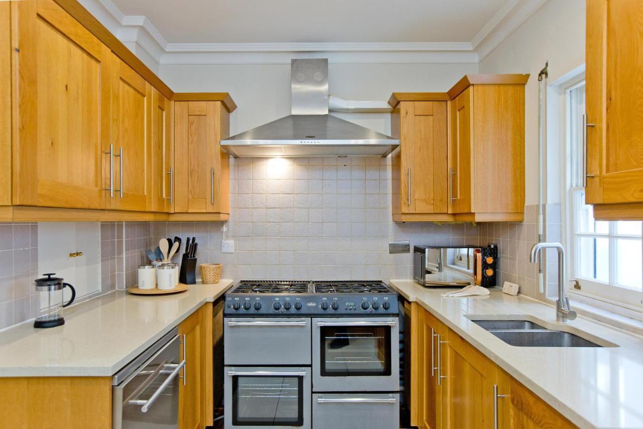 Hyde Park Paddington Spacious London Home מראה חיצוני תמונה