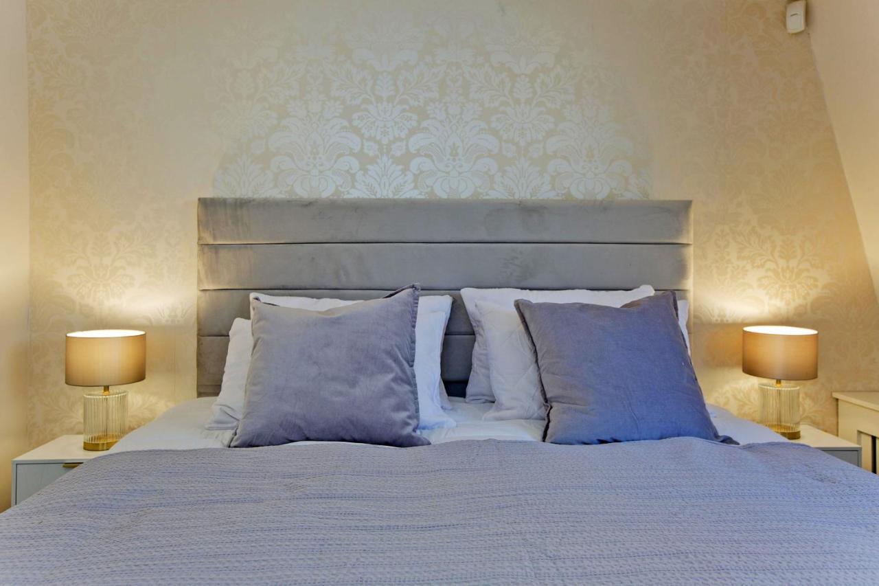 Hyde Park Paddington Spacious London Home מראה חיצוני תמונה