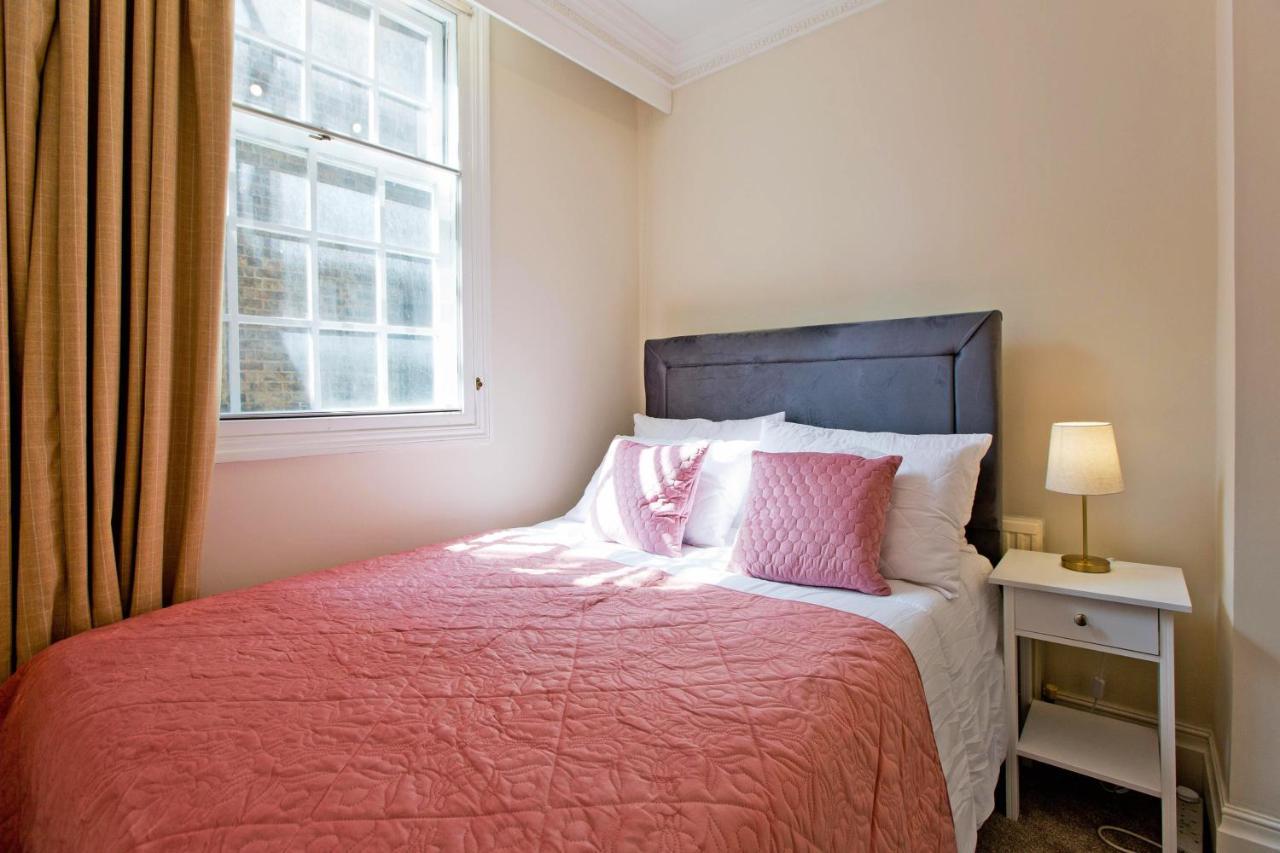 Hyde Park Paddington Spacious London Home מראה חיצוני תמונה